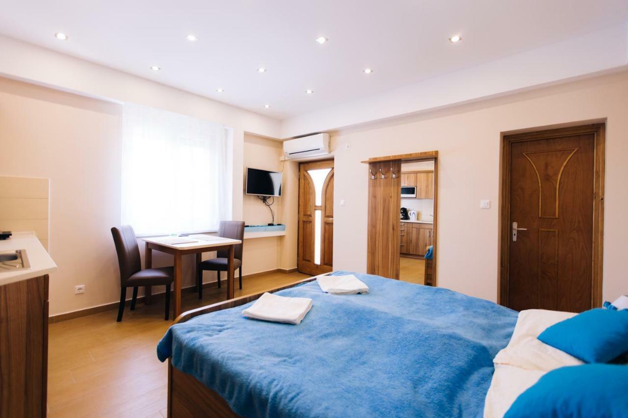 Lak6 Apartment Mórahalom Dış mekan fotoğraf