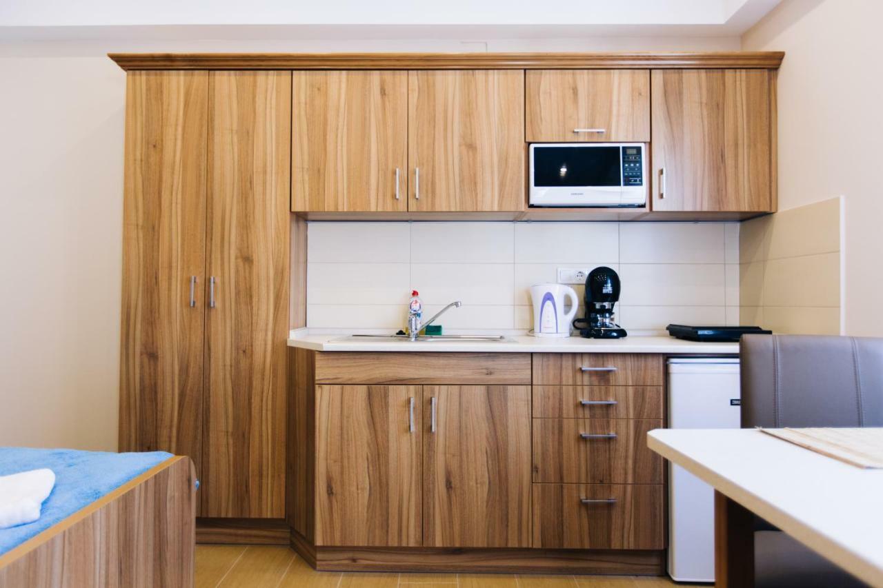 Lak6 Apartment Mórahalom Dış mekan fotoğraf
