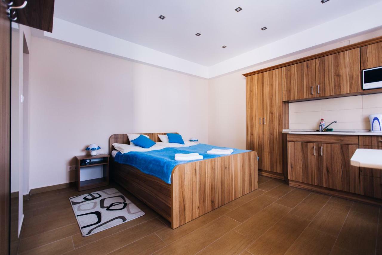 Lak6 Apartment Mórahalom Dış mekan fotoğraf