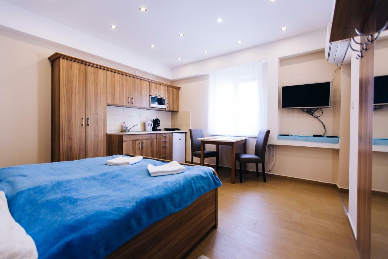Lak6 Apartment Mórahalom Dış mekan fotoğraf